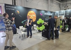 Agarius System vierde een 20-jarig jubileum.