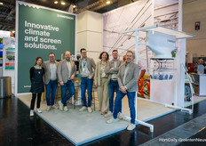 Team Svensson: Natuurljik de barista, Dominique Blok , Ton Habraken,  Stefan van Os, Leon Strik en Bart Bakker. Nieuw, derde van rechts, is Marleen van der Torre.