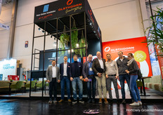 Team PDI en team Olsthoorn, traditioneel samen op de IPM