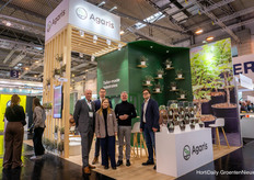Een bijzondere week voor Agaris gezien net het nieuws over de overname door de Britse speler Evergreen Garden Care bekend werd!