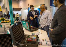 Uitleg over de sensoren van Step Systems