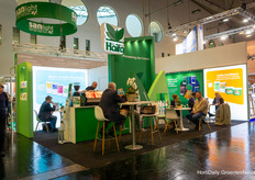 Bij Haifa werd lekker gekletst