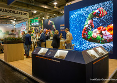 Bij BVB Substrates werd veel gepraat over substraat - duh - en over hoe resultaatgericht de juiste mix te gebruiken