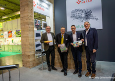 Gelukkig hebben we de foto's nog - Bachmann Group toont hun nieuwe merk Bachmann Herku