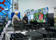 Lars Jensen, Airtray Technologies, druk in gesprek over de duurzame oplossingen