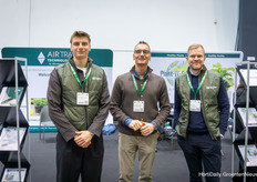 Het Ellepot team voor het eerst niet met eigen stand op de show, maar natuurlijk wel present: Oliver Steen-Pedersen, Lars Steen-Pedersen en Jeppe Baun