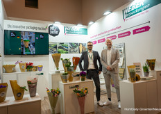 Markus Koprek & Ewald Bouwmeister, Weber Verpackungen