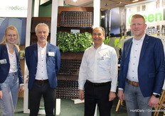 Het GreenProducts team
