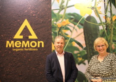 Johand Mourik en Ella Rijnsent, Memon