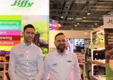 Jordy Verboom en Jurgen Rost, Jiffy