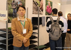 John YK Park, J'T House uit Korea