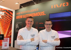 Wouter Goedendorp en Bart 't Hoen, Hoogendoorn Growth Management