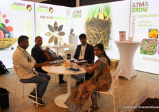 Het Kokos Flora team