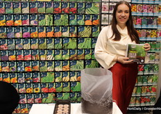 Lina Impey, Fothergills