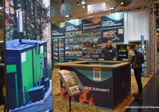 Het engergiebedrijf DP Enrgietechnik GmbH