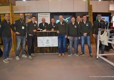 Het team van Wesemael Group