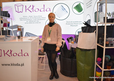 Agnieszka Jaslanek van Kloda