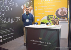 Bobby Cherra van Gethsemane LTD