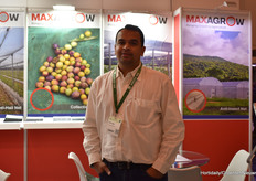 Parth Nagri van Maxagrow