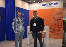 Bram Keinen en Koen Lemmen van Ideaal