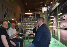 Het team van SanLight