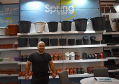Mustafa Asci van Spring Polimer