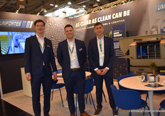 Het team van Unifortes