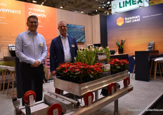 Wilco en maurice van Bosman van Zaal