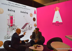 Druk bij de Royal Apollo Group