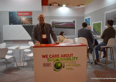 Rodavan Kremlicka van Juta met hun Solarjutex