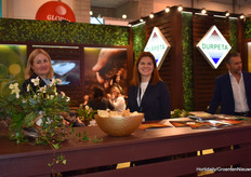 Ramuna en Irma van Durpeta