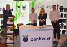 Het team van DonKwiat