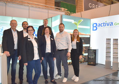 Het team van Bactiva