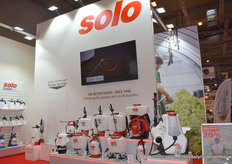 De cleanliners van Solo