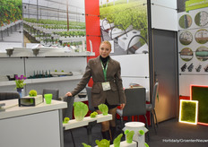 Zeynep Kececi van Prochef