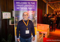 Camelo Iacono Enza Zaden Italy