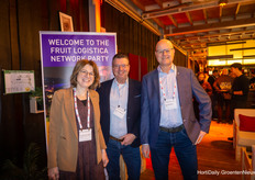 Jacqueline van  Oosten, Wageningen UR, Fred van Veldhoven, Skytree, Coert Bregman,WUR