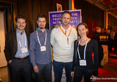 Aaro Kantola, Ville Wilkman, Green Automation, Thomas Peters, Thomas Peters Cultivation Support & Bianca van Dijk, Geerlofs