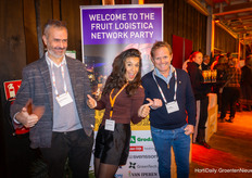 Samuele Burati, Richel, Kim Schotborgh, Greentech, Jone Wiig, Jone Wiig Gartneri