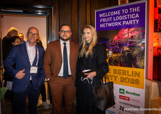 Andrzej Kornafel and his colleagues of Citronex