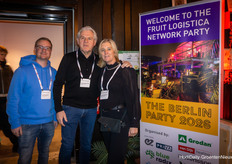 Daan Brockhoff & Harry van der Plas, Total Touch Cargo, Heleen van Rijn -Wassenaar, Rijk Zwaan 