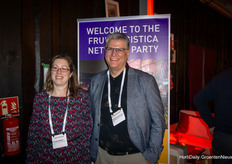 Christine Weisser & Panagiotis Chrissovergis, Fruitnet