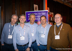 Gert-Jan Bol, Alcomij, Jari van Steekelenburg, Jack Vijverberg, Van der Valk, Rob Bekkering, Van der Valk