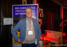 Jaco de Vries, Houweling Horticulture