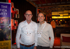 Richard van der Sande en Timo Kleijwegt, Certhon