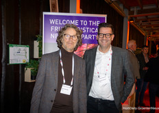 Will Zuiderwijk & Richard Verbeek, WHC