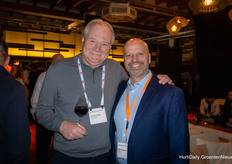 Charles Dings, EVE Techniek & Mike Marino, Priva