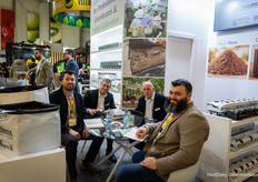 Bij Pelemix krijgen Tomer Koren en Eli Shalmon flink wat bezoek