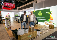 Kokosflora heeft Ramkumar Palanisamy afgevaardigd