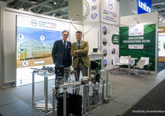 Pascual Sanz and Massimo Digitale, Viale Sistemi, vertellen over hun aandrijfsystemen en het belang van kwaliteit voor de langetermijn